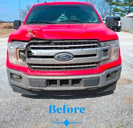 Side Panel Collision Repair