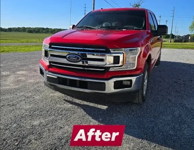 Front-End Collision